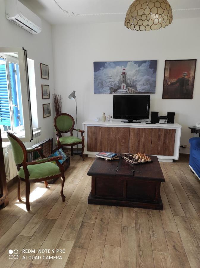 La Casa Di Giulio - Holiday Home Isola delle Femmine Eksteriør billede