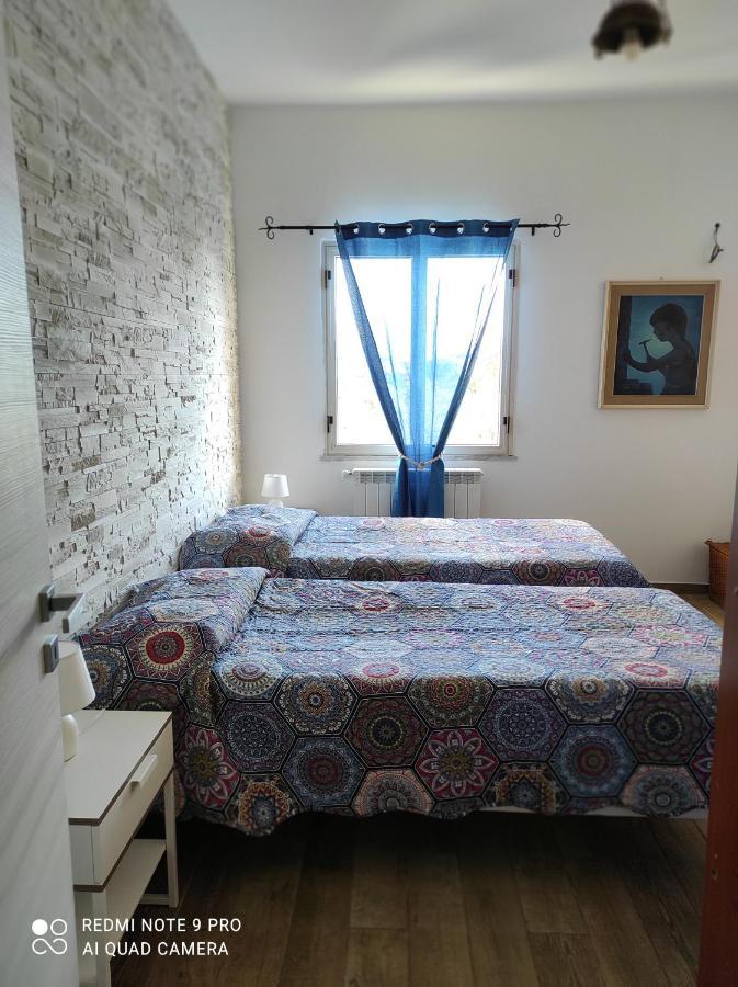La Casa Di Giulio - Holiday Home Isola delle Femmine Eksteriør billede