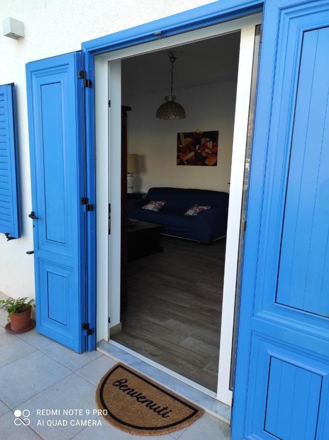 La Casa Di Giulio - Holiday Home Isola delle Femmine Eksteriør billede