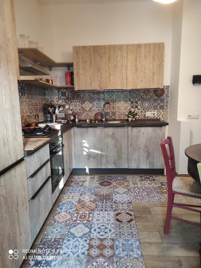 La Casa Di Giulio - Holiday Home Isola delle Femmine Eksteriør billede
