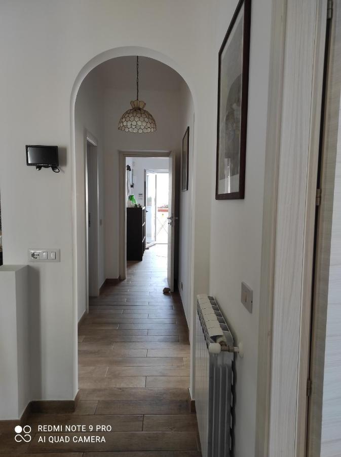 La Casa Di Giulio - Holiday Home Isola delle Femmine Eksteriør billede